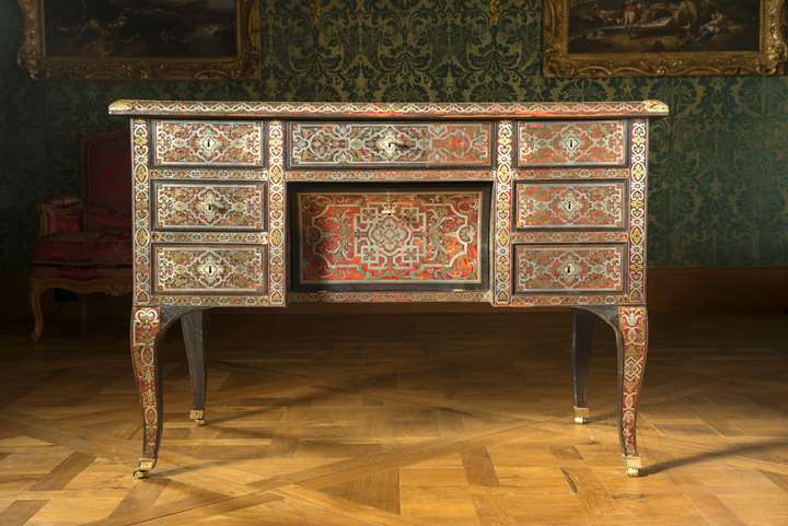 Bureau mazarin 